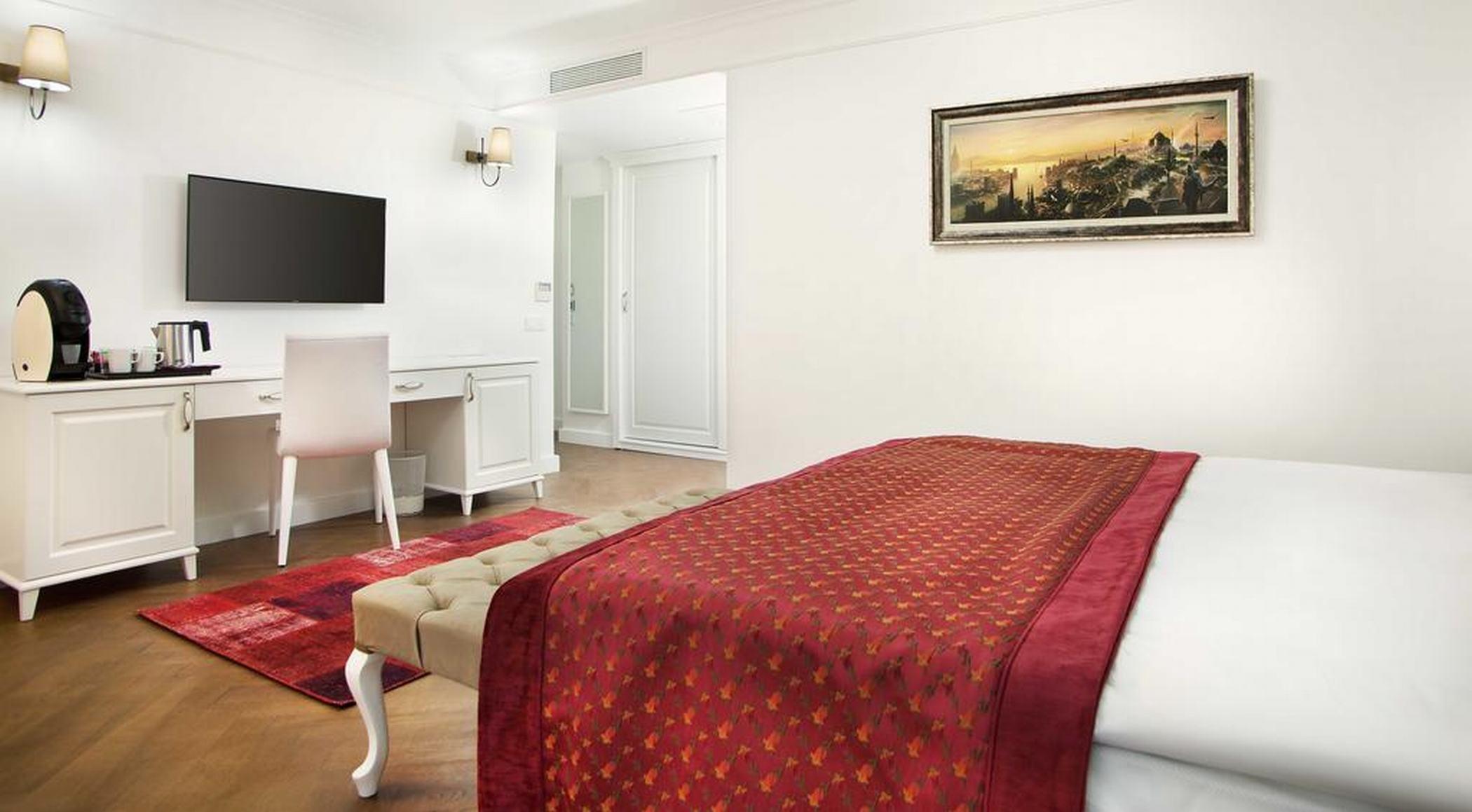 Astan Hotel Galata Estambul Exterior foto