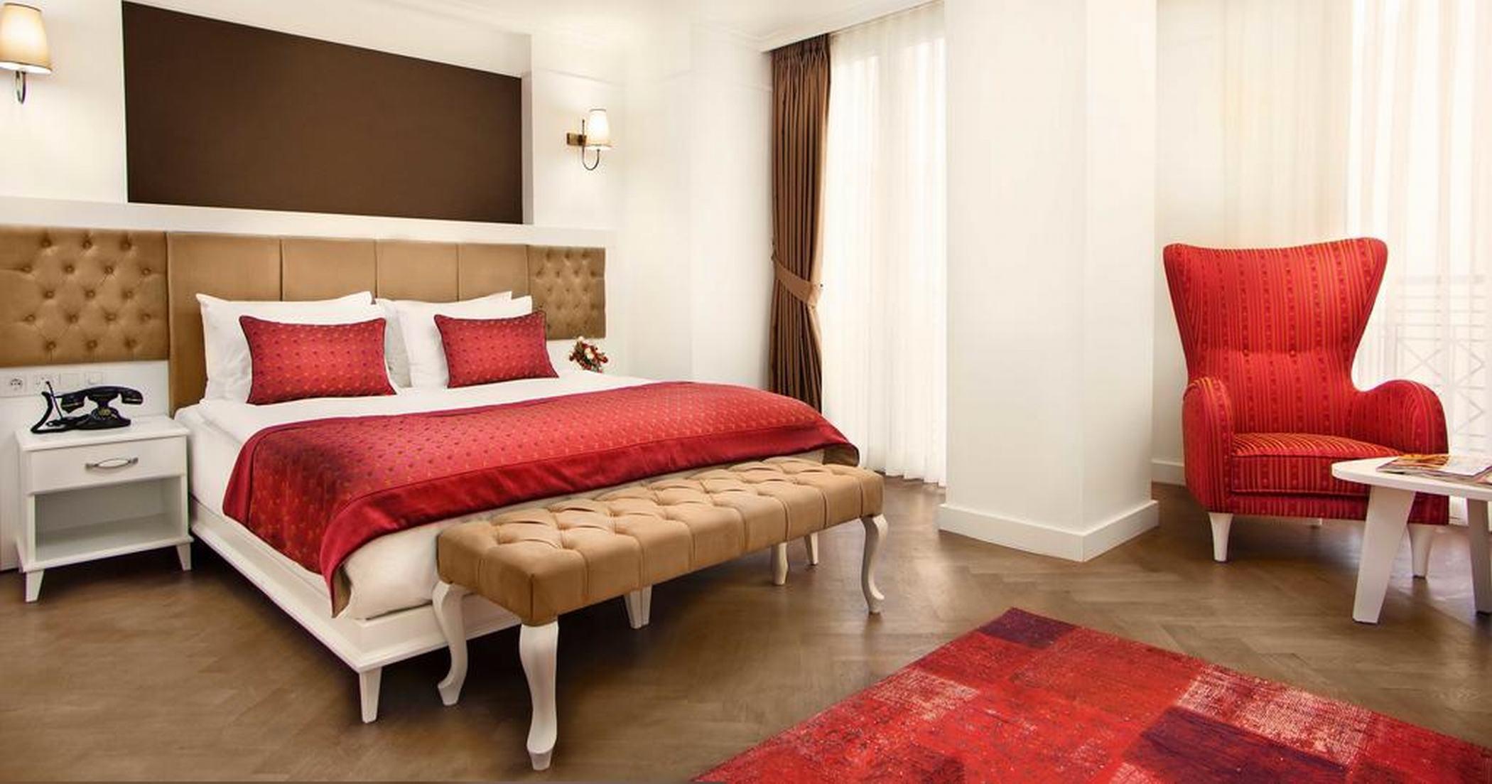 Astan Hotel Galata Estambul Exterior foto