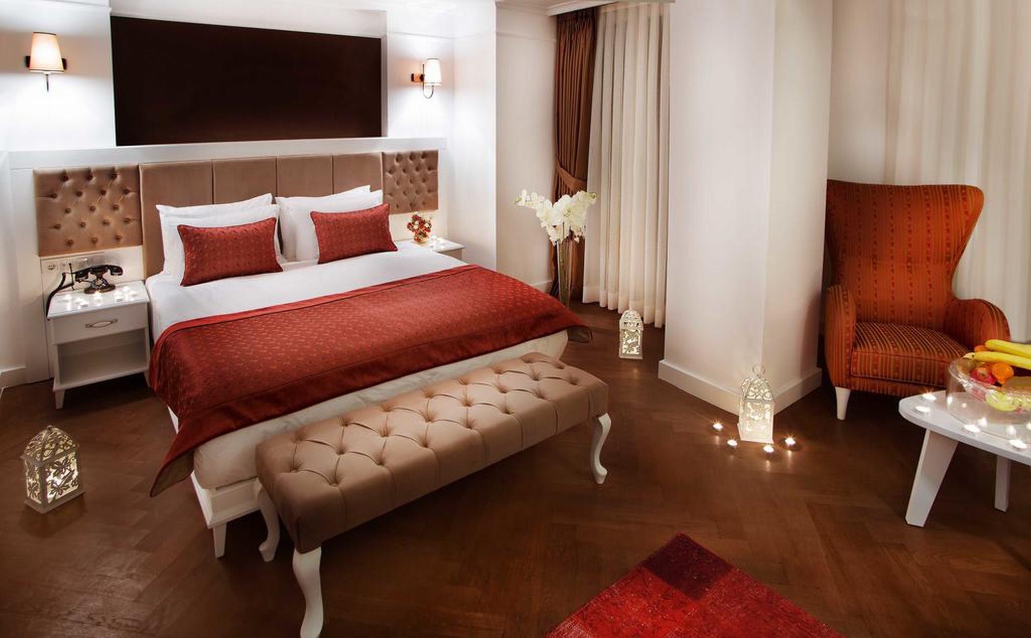 Astan Hotel Galata Estambul Exterior foto