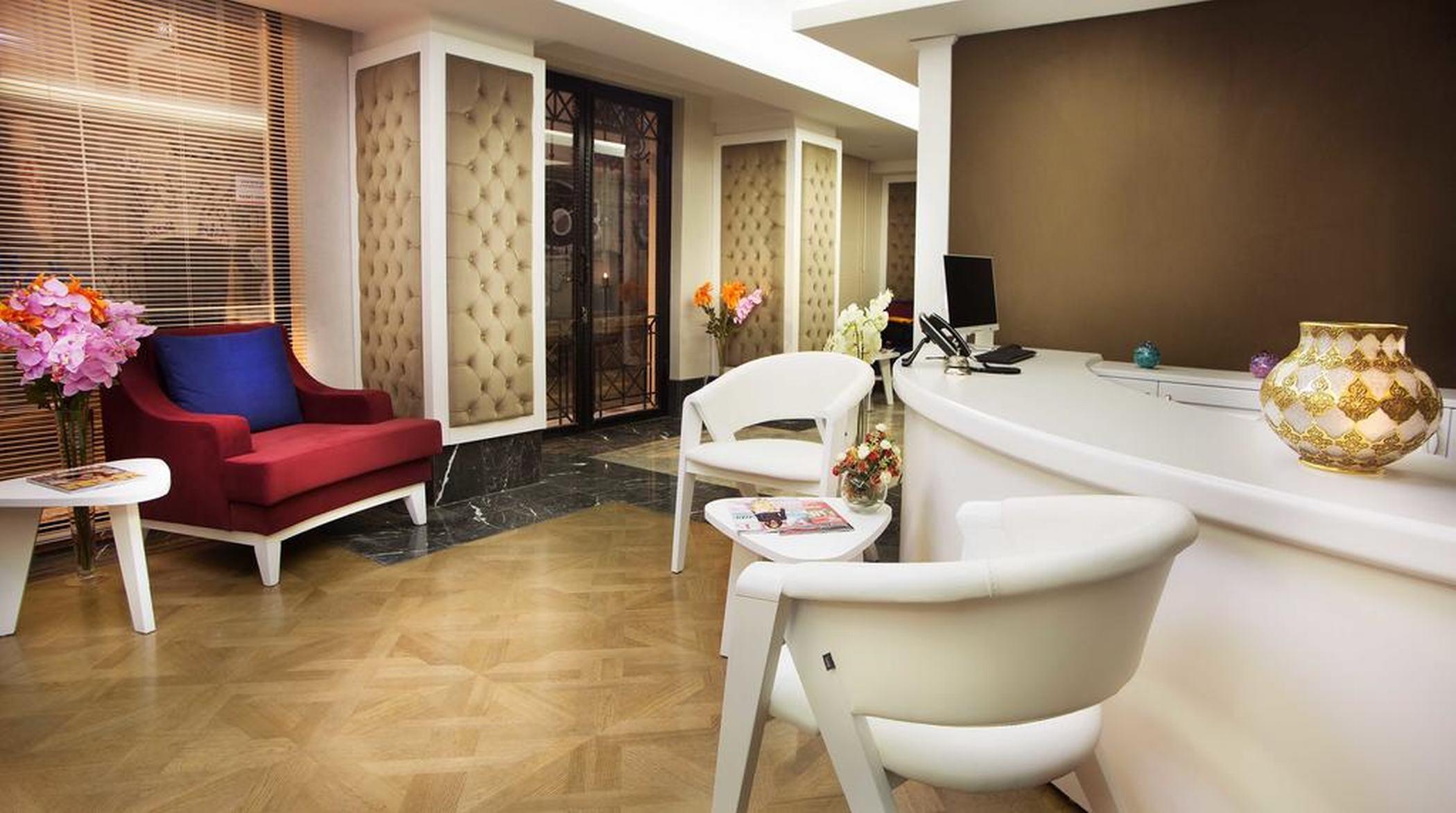 Astan Hotel Galata Estambul Exterior foto